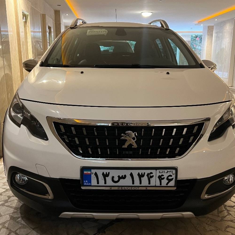 پژو مدل سال 2008  کارکرده