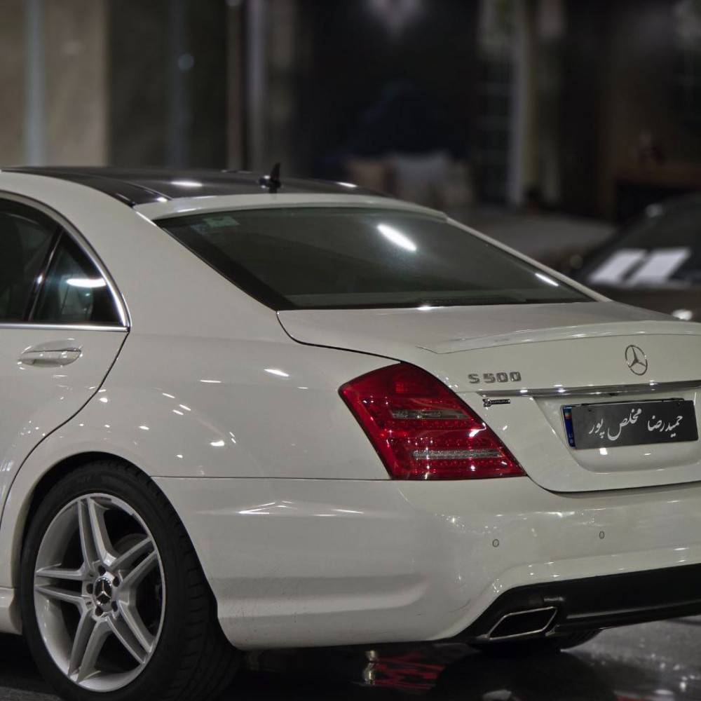 بنز S350 مدل 2006