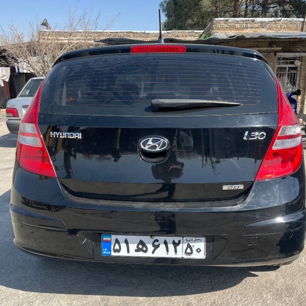هیوندای مدل i30 سال 2012  کارکرده