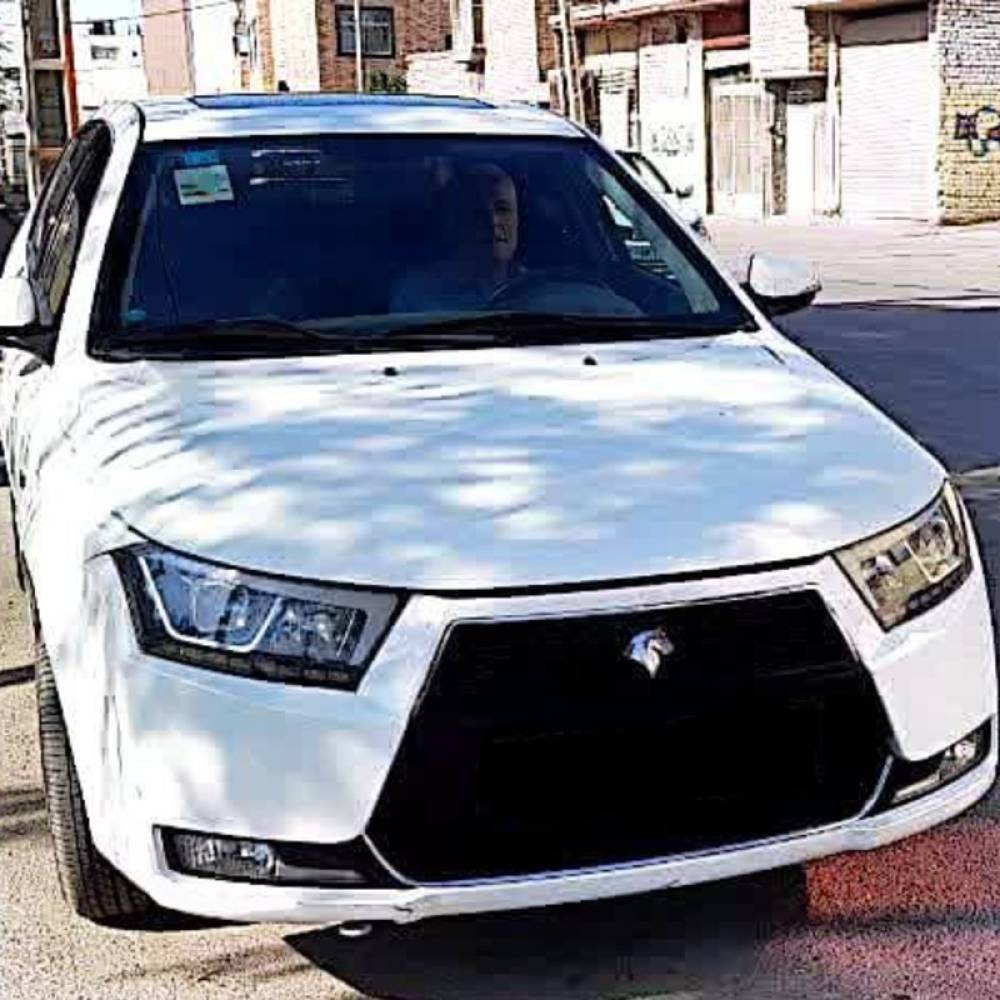 دنا مدل پلاس EF7  کارکرده