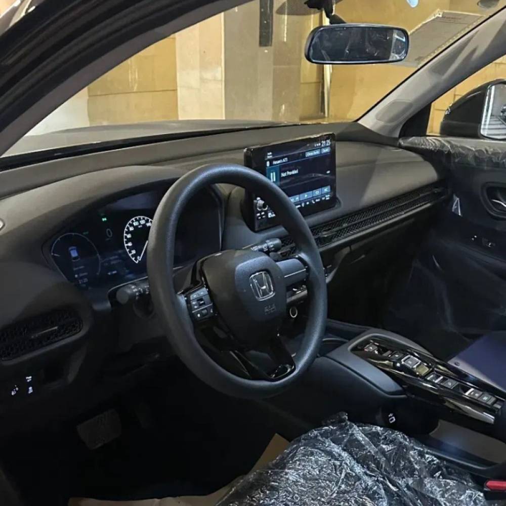 هوندا مدل HR-V eHEV سال 2024  صفر