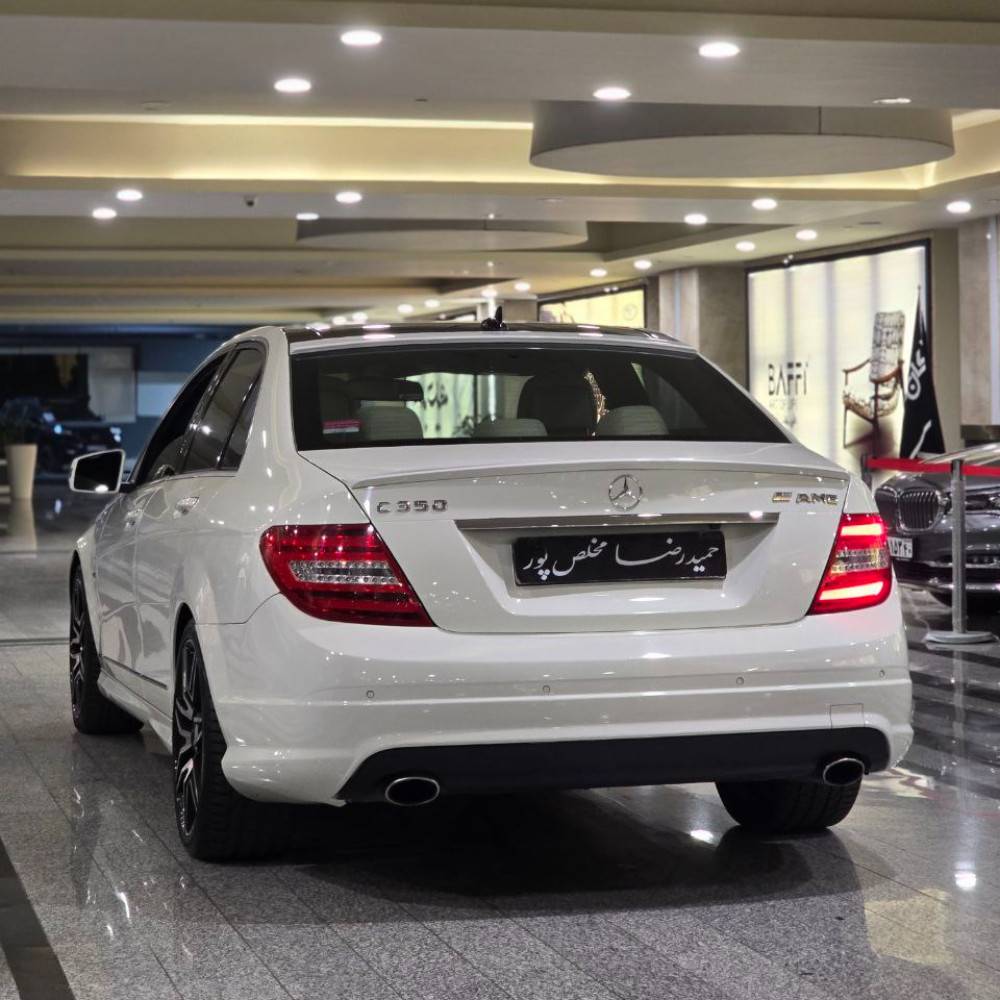 بنز c350 مدل 2010