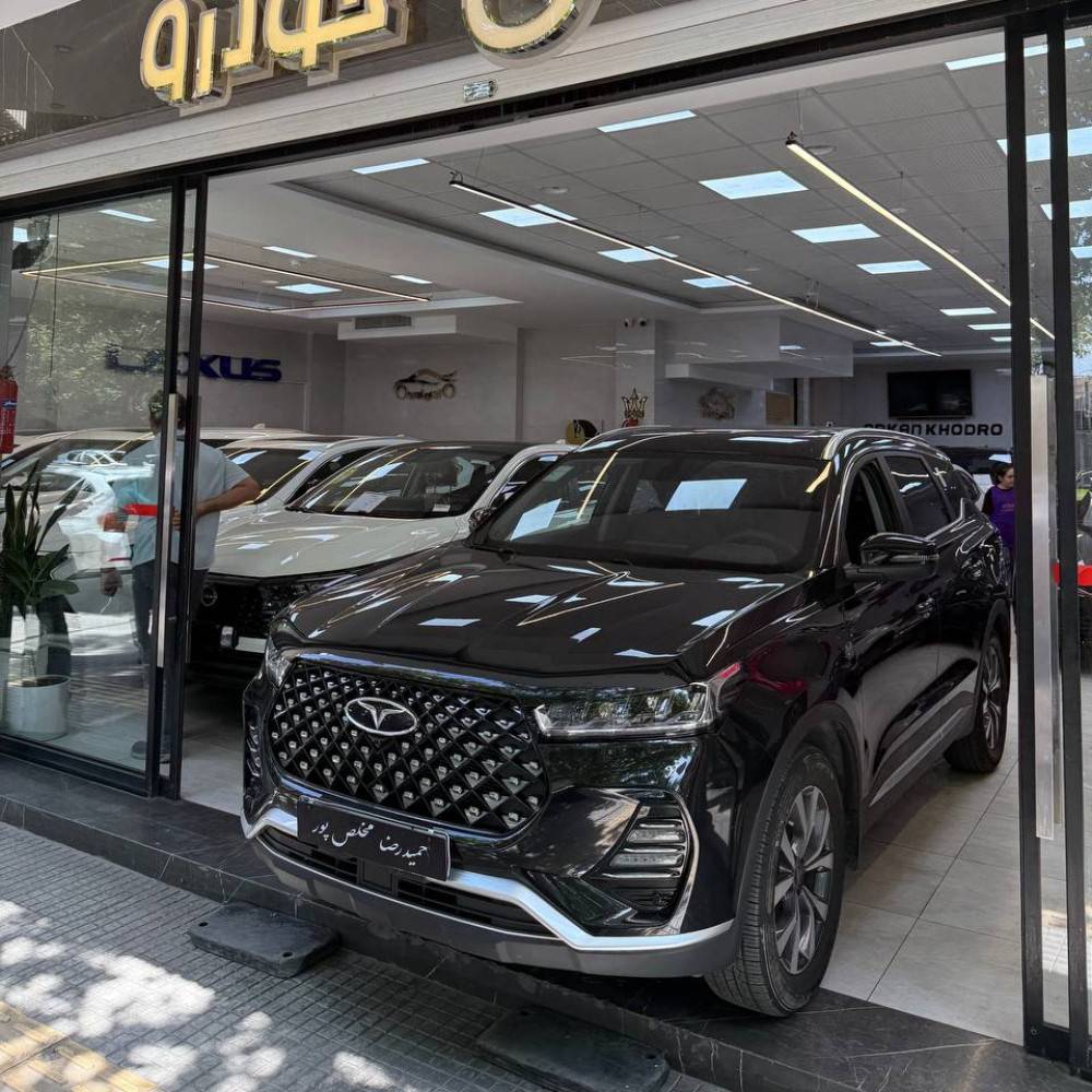 تیگو ۷ پرو اکسلنت مدل ۱۴۰۱