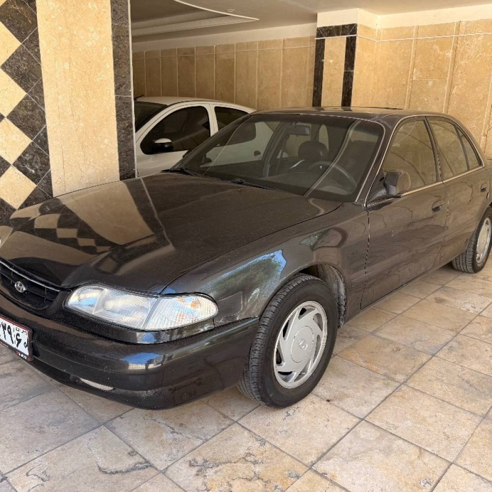 هیوندای مدل سوناتا 2.4 لیتر اتوماتیک سال 1994  کارکرده