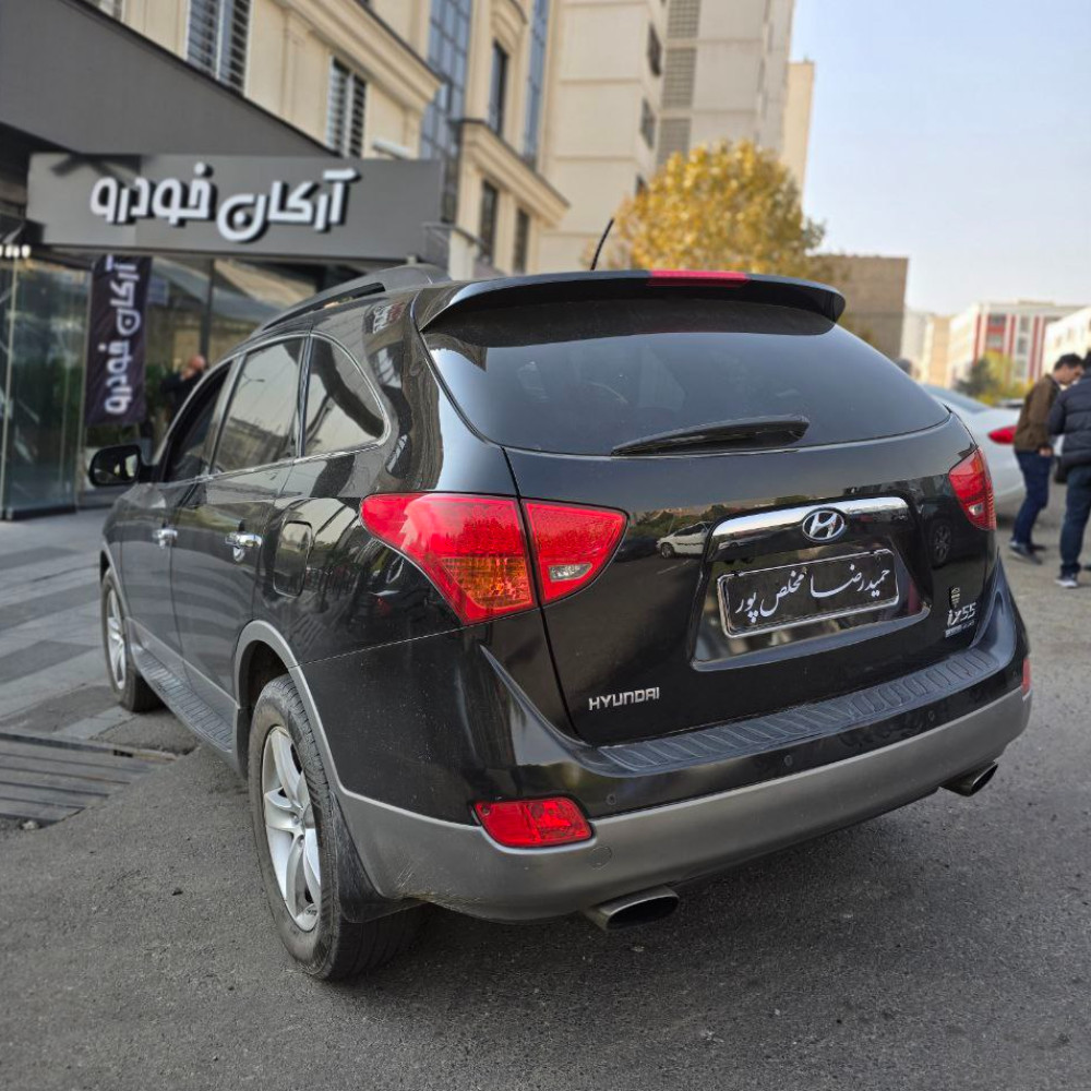 وراکروز مدل ۲۰۱۱