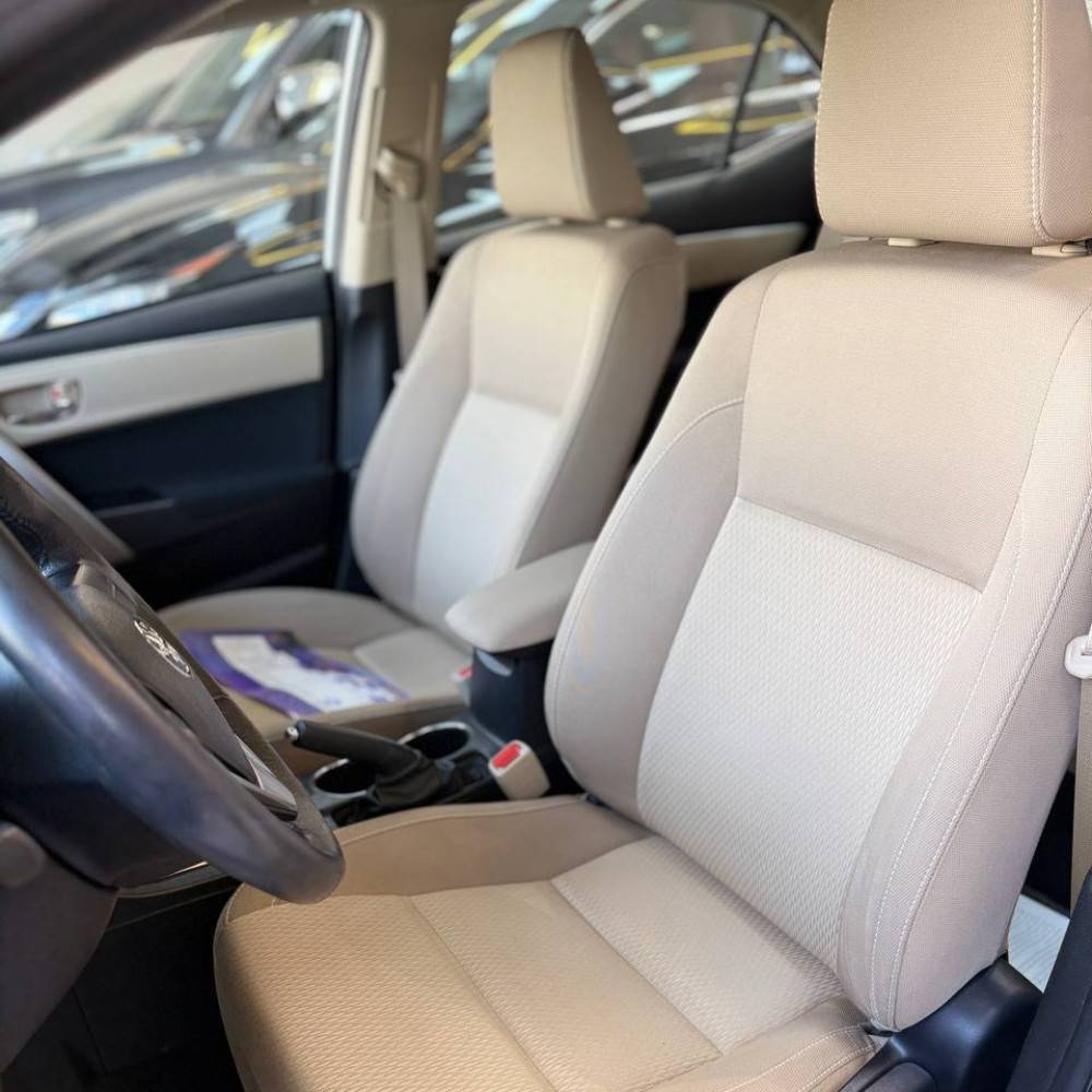 کرولا Gli مدل 2015