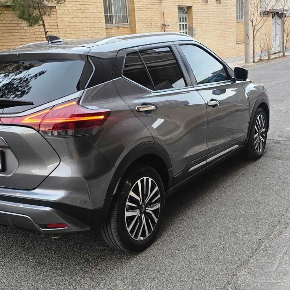 نیسان مدل کیکس 1.5 لیتر سال 2024  کارکرده