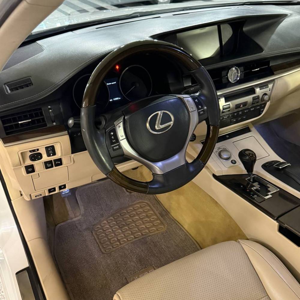 لکسوس es250 مدل 2014