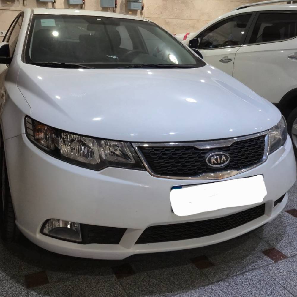 کیا مدل سراتو 2.0 لیتر آپشنال سال 1398  کارکرده