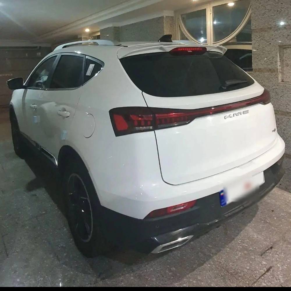 کی ام سی (KMC) کی ام سی X5 1.5 لیتر توربو سال 1403