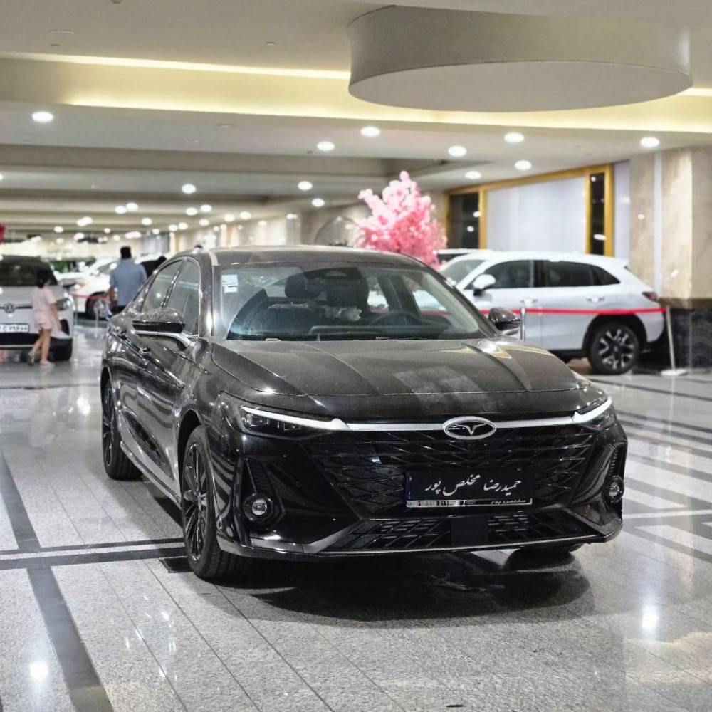 آریزو 8 مدل 1403