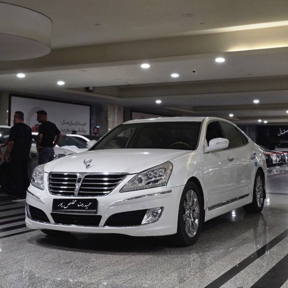 هیوندای سنتنیال 2013