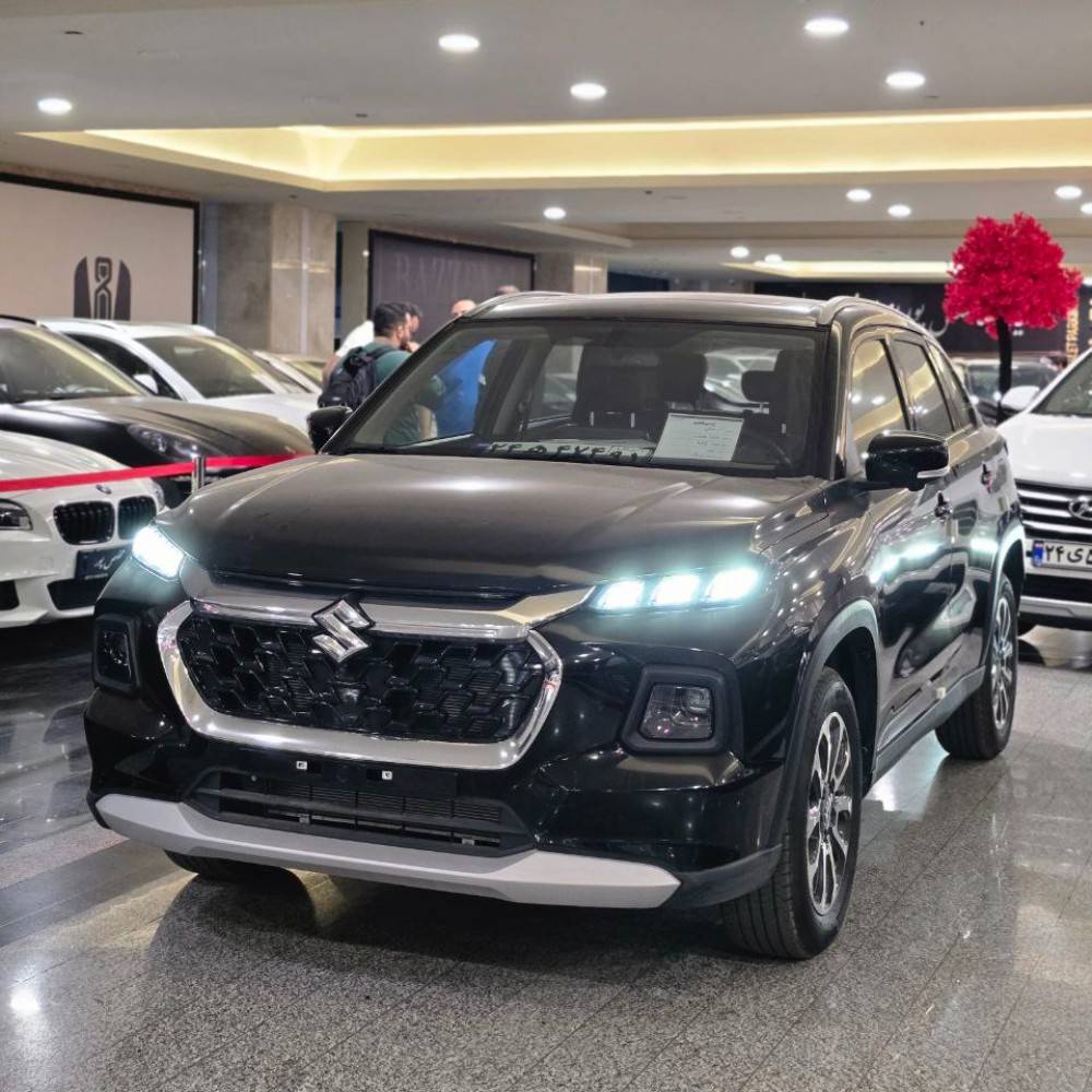 سوزوکی ویتارا مدل 2024 صفر