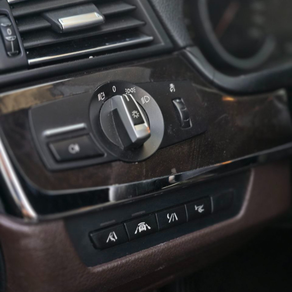 بی ام و 730LI مدل ۲۰۱۷