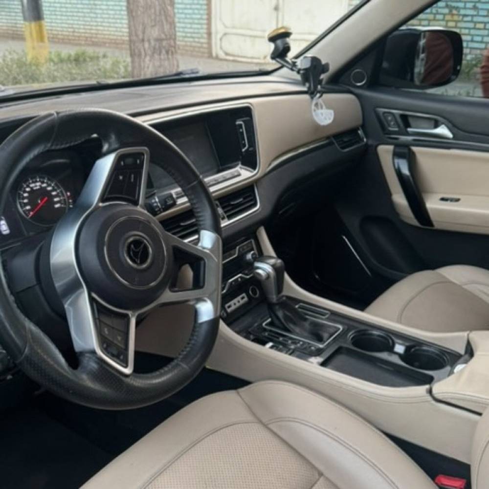 ریگان مدل کوپا رویال سال 1397  کارکرده