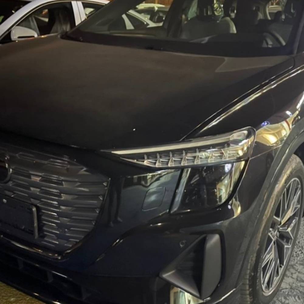 آئودی مدل Q5 e-tron 40 سال 2024  صفر