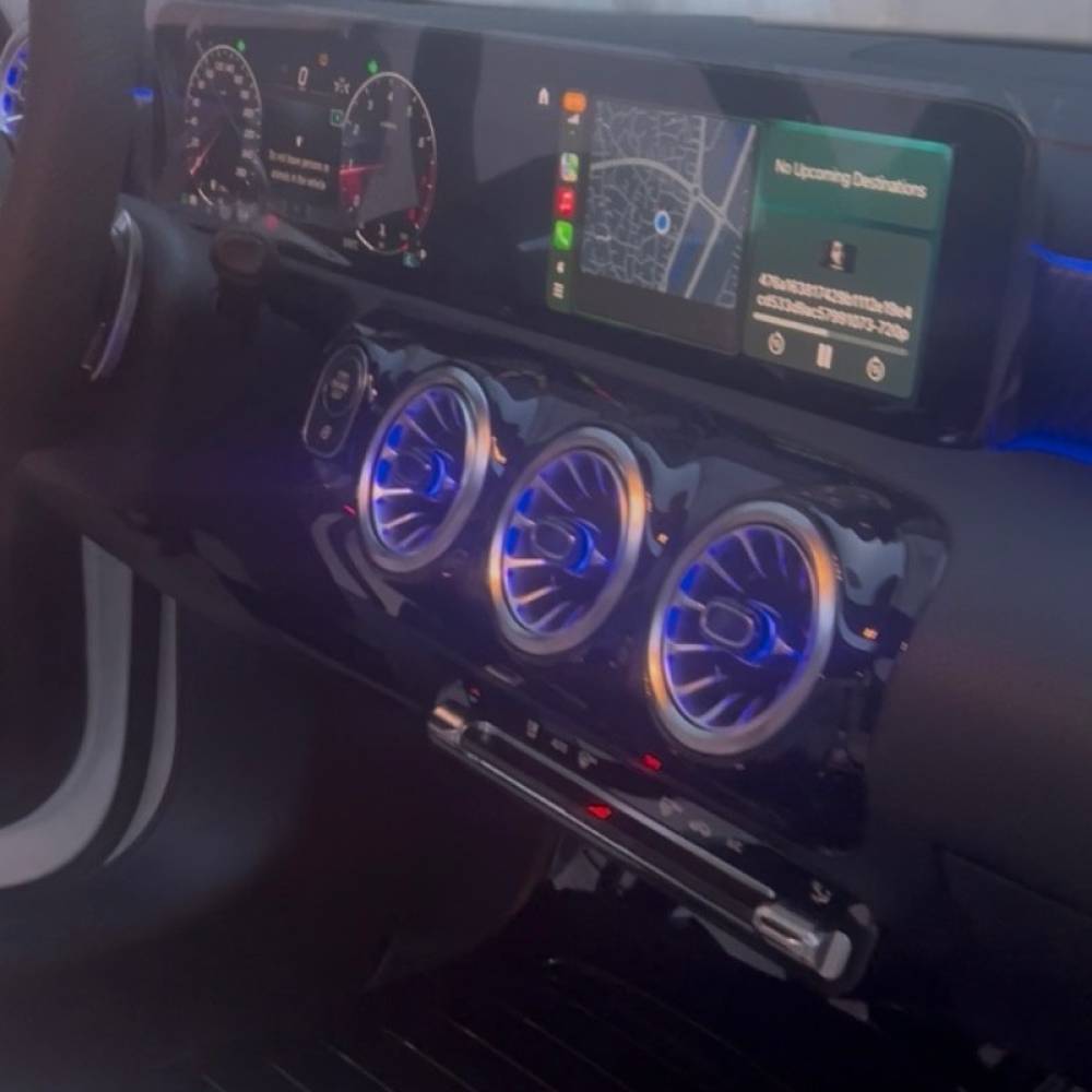 بنز مدل کلاس A سدان A200L سال 2025  صفر