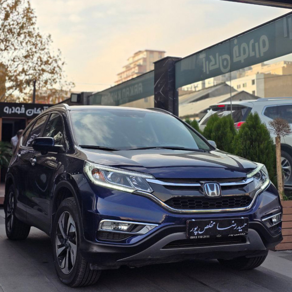 هوندا CRV مدل ۲۰۱۷