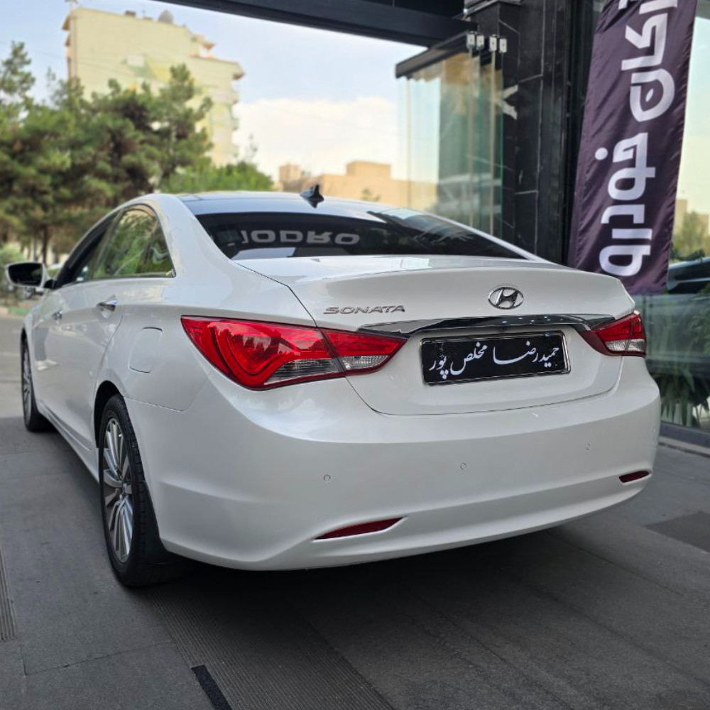 سوناتا YF مدل ۲۰۱۴