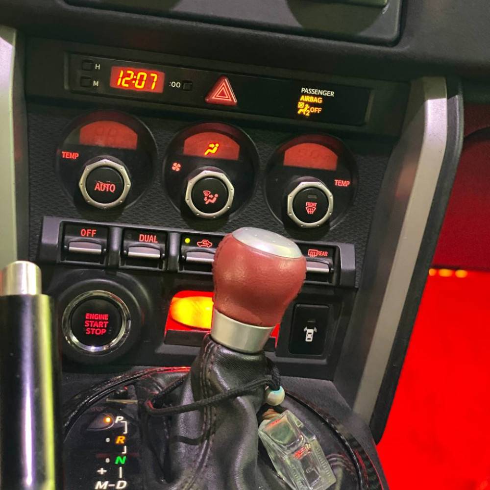 تویوتا gt86 مدل ۲۰۱۴