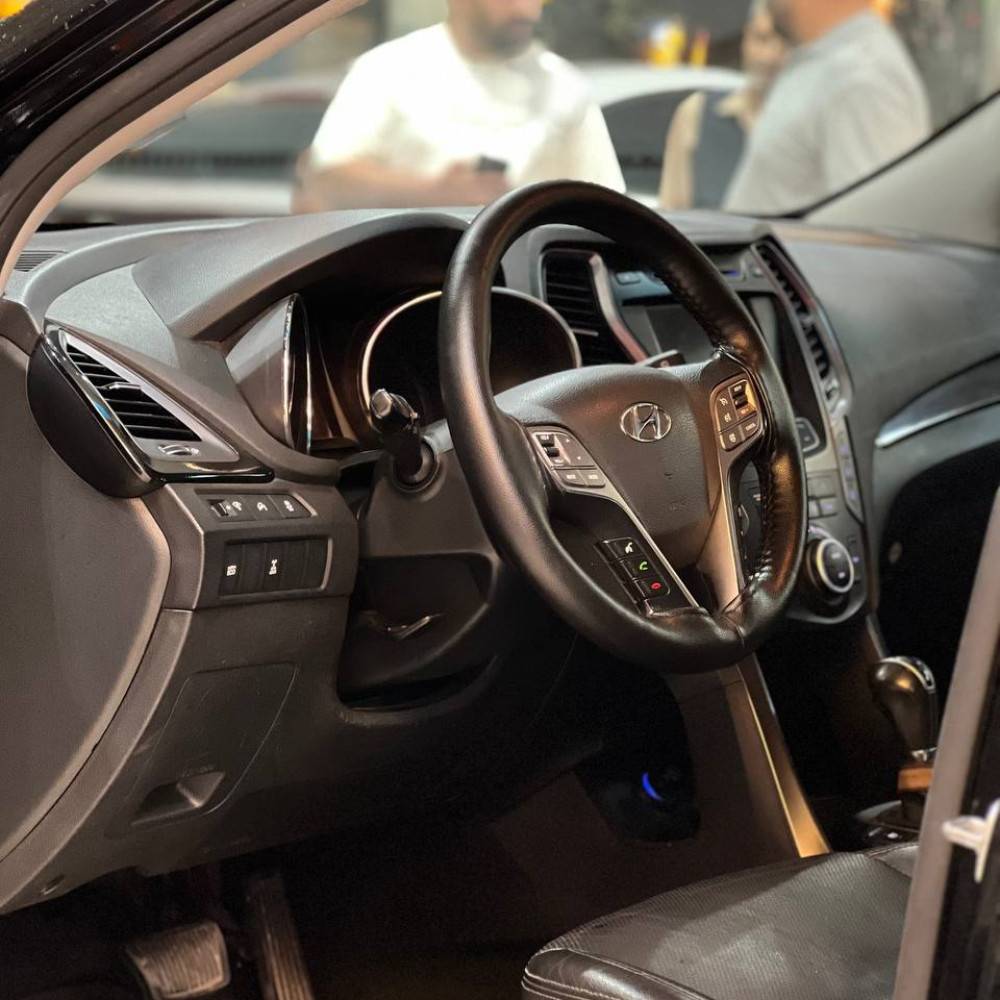 سانتافه مدل ۲۰۱۵