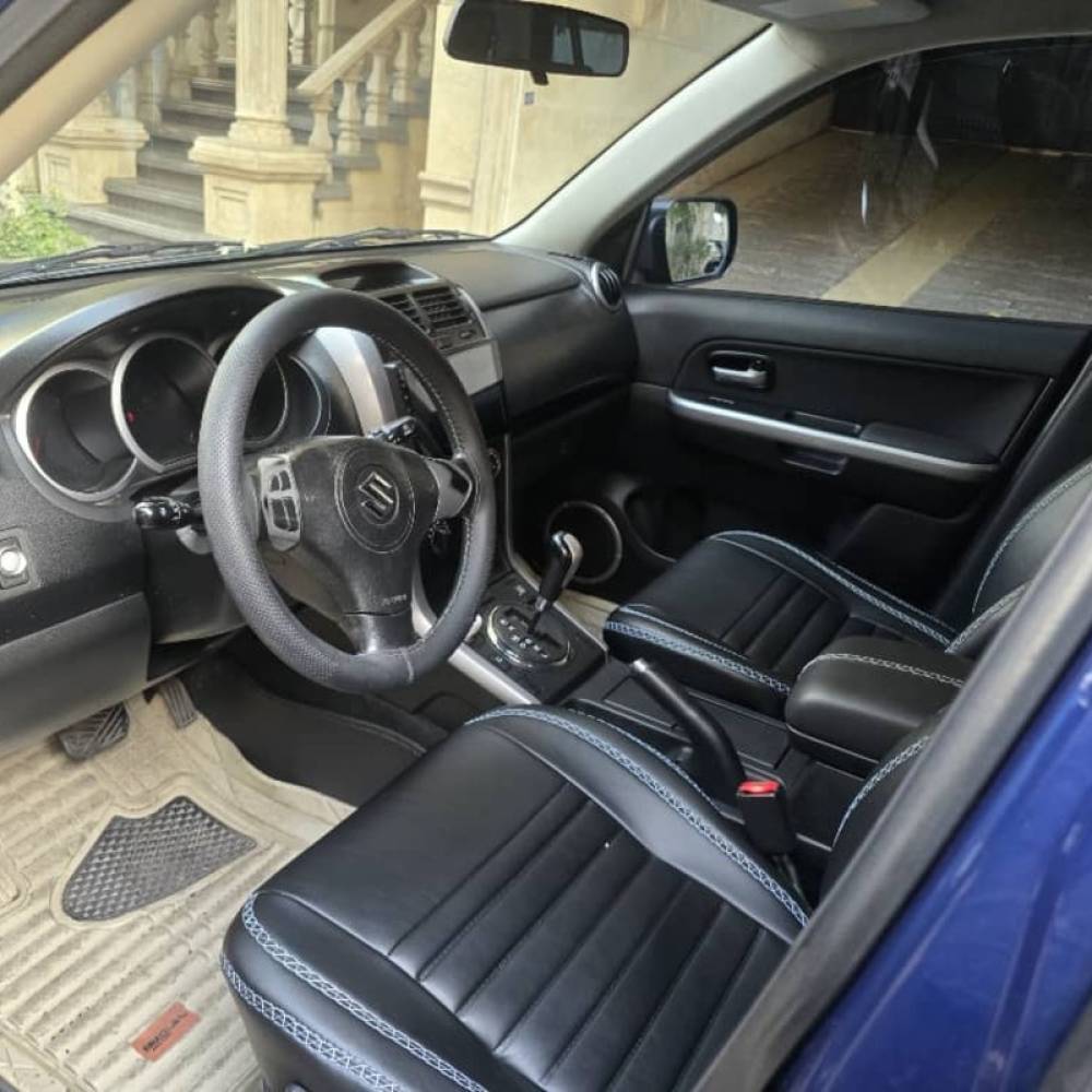 سوزوکی ویتارا گرند مدل 1388