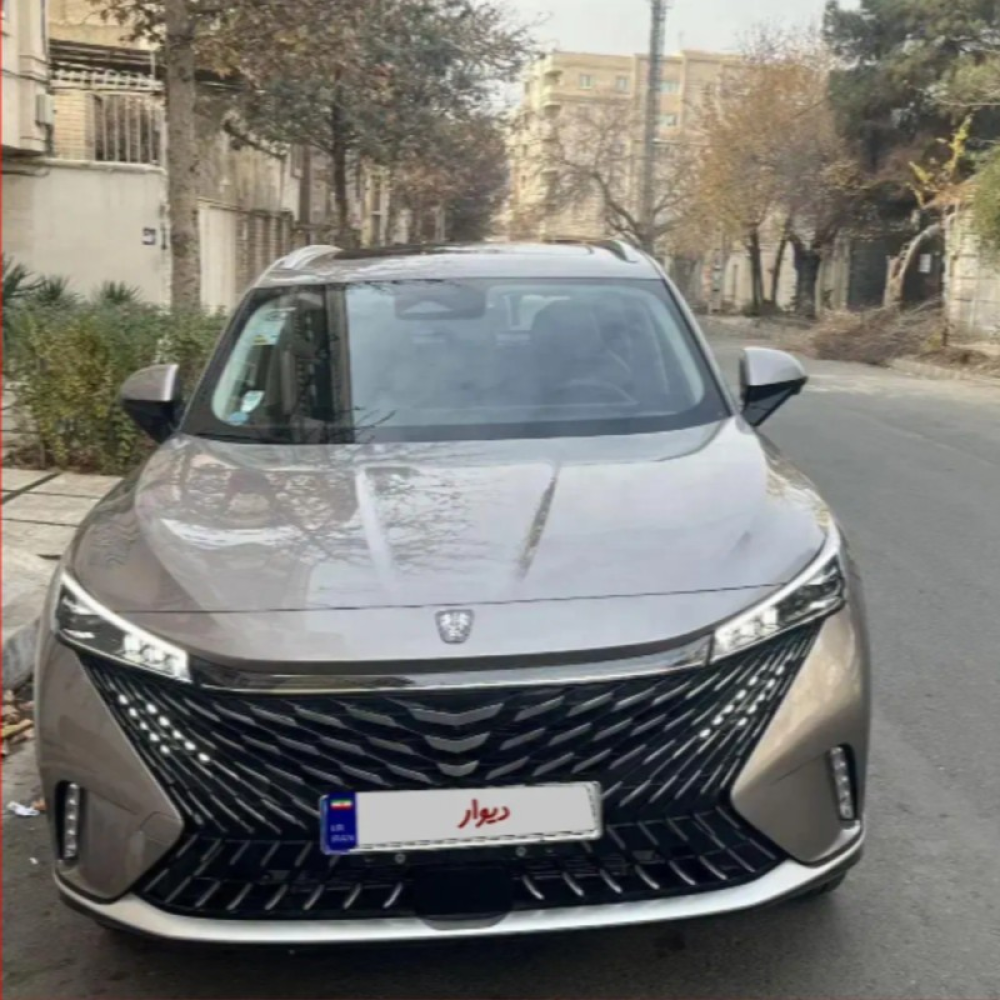 روئوه مدل erx5 1.5 لیتر توربو سال 2023  صفر