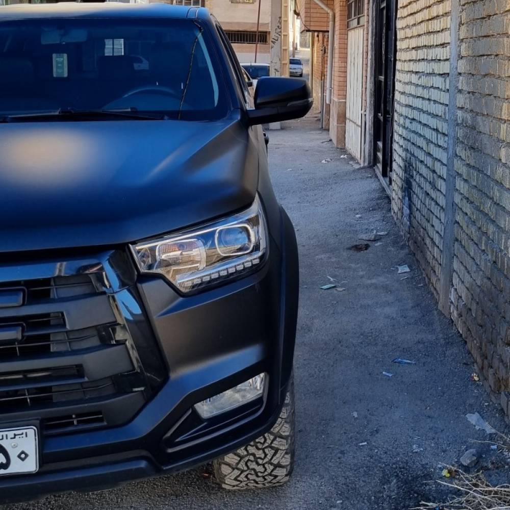 کی ام سی مدل T8 سال 1402  کارکرده