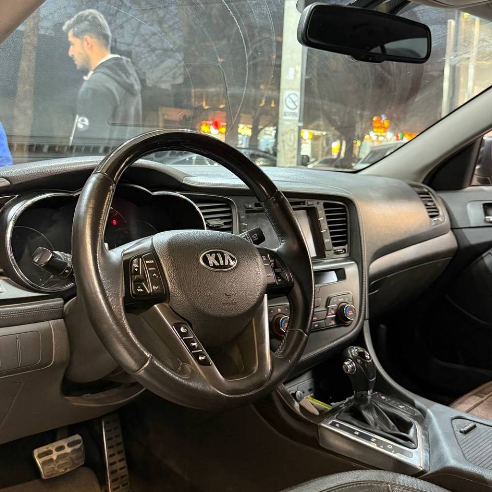 کیا اپتیما 2013