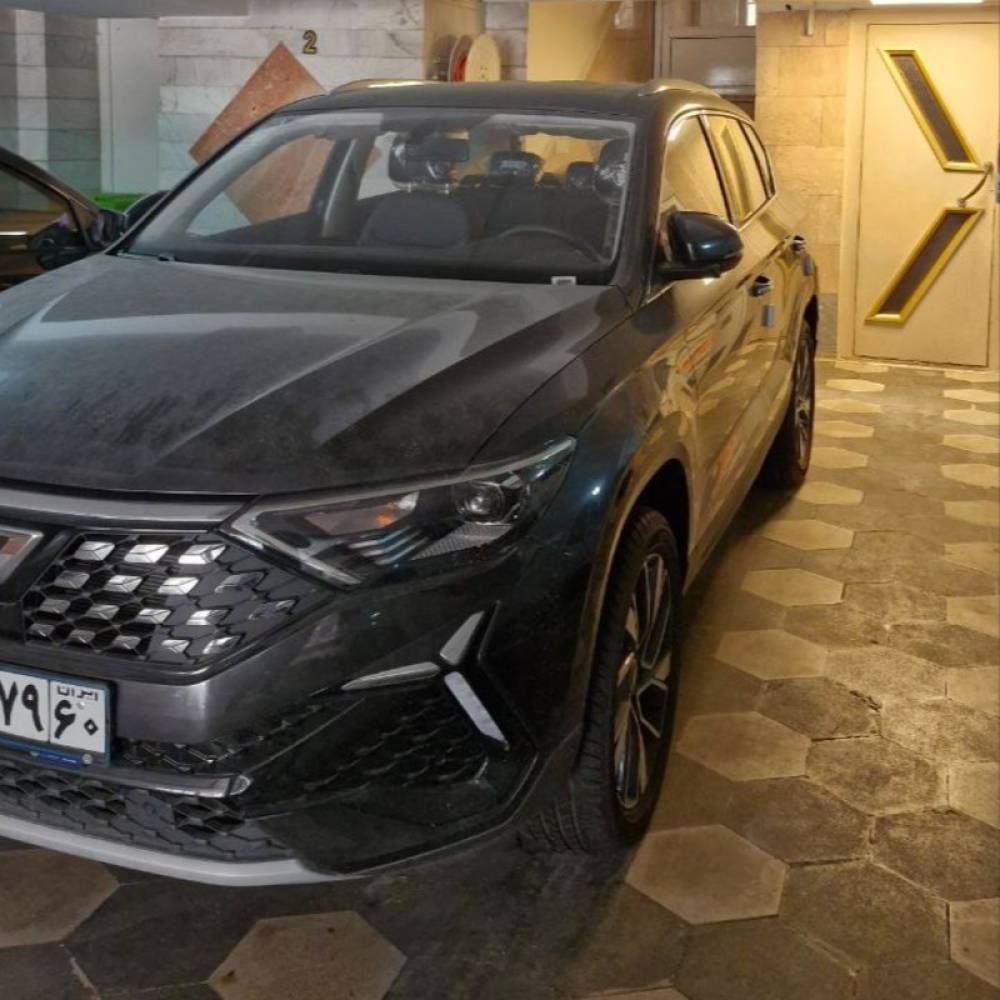 جتا مدل VS5 1.4 لیتر توربو سال 2023  صفر