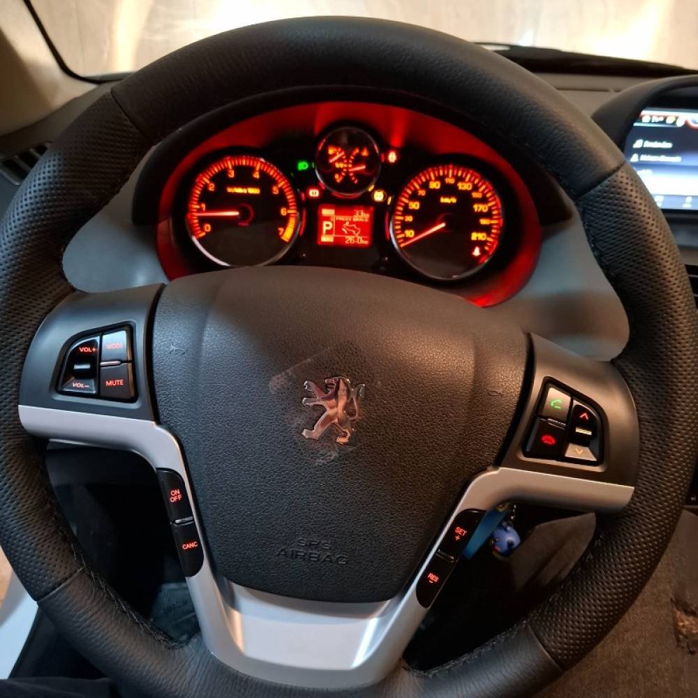 پژو مدل 207 اتوماتیک TU5P سال 1403  صفر