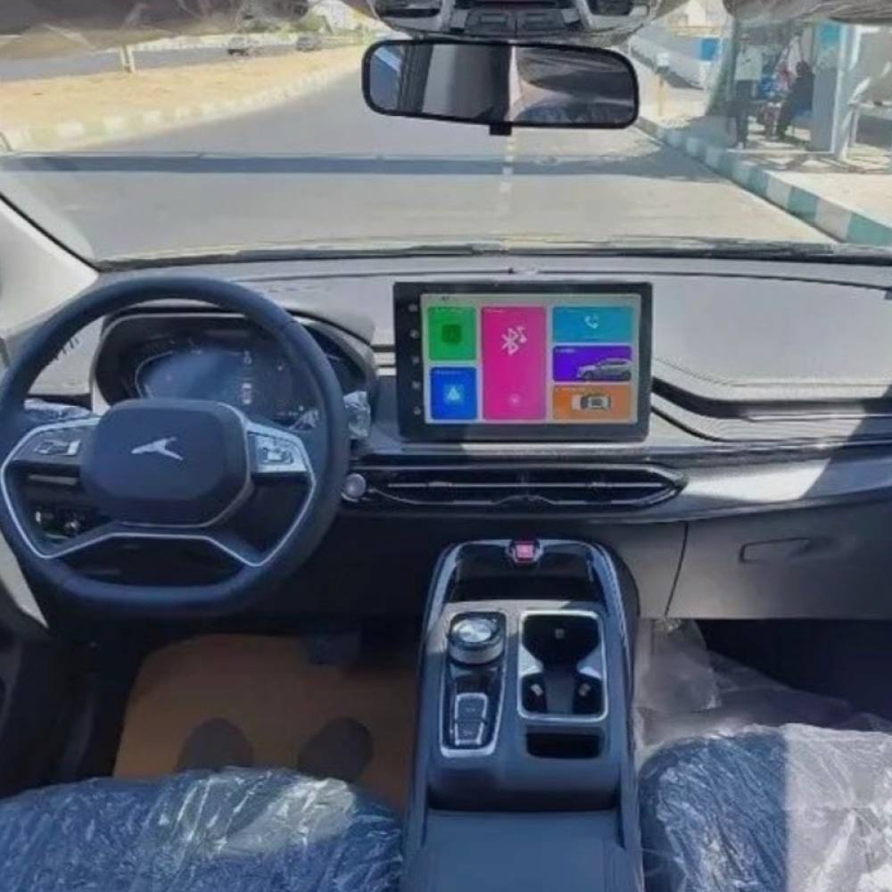 کی ام سی مدل X5 1.5 لیتر توربو سال 1404  کارکرده