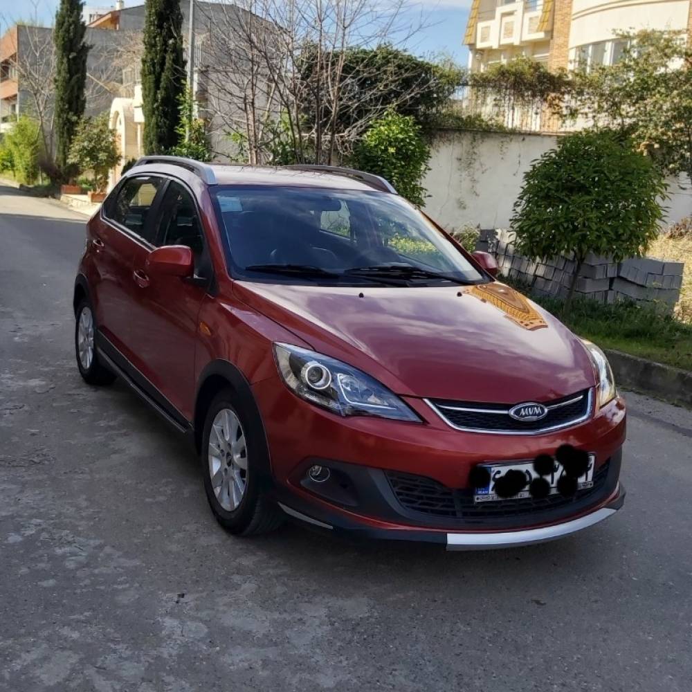 ام وی ام مدل 315هاچ بک اسپرت اکسلنت سال 1398  کارکرده