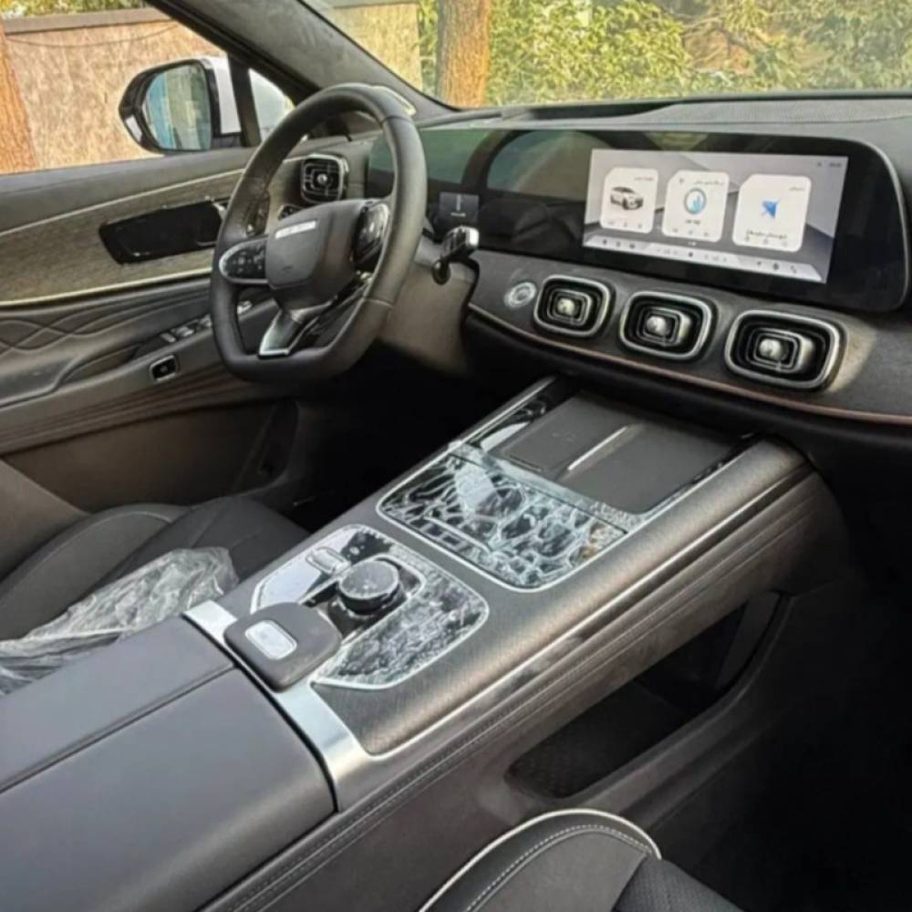 لوکانو مدل L8 2.0 لیتر توربو سال 1404  کارکرده