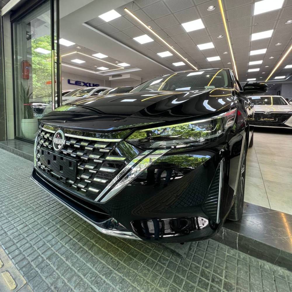 نیسان سلفی آمیتیس مدل ۲۰۲۴