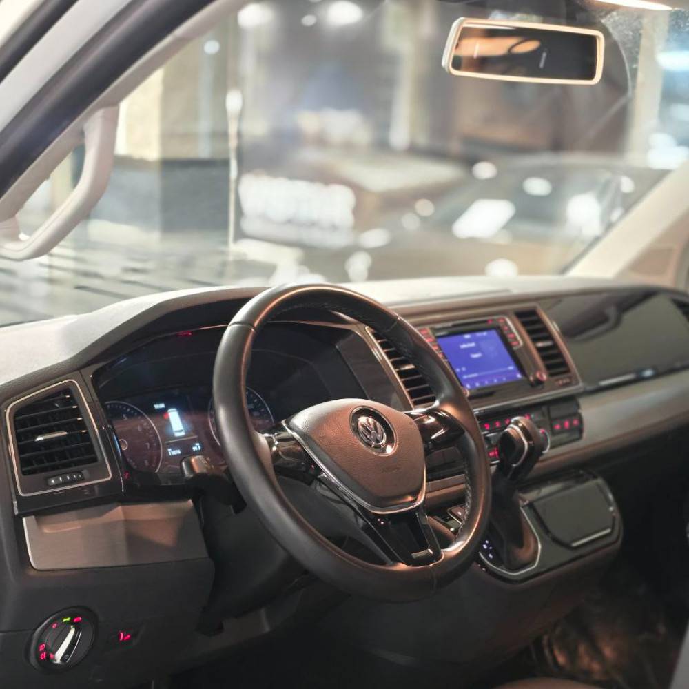 فولکس واگن ون مدل 2018