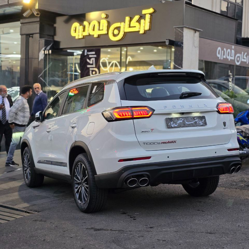 تیگو 8 پرومکس ie مدل ۱۴۰۲