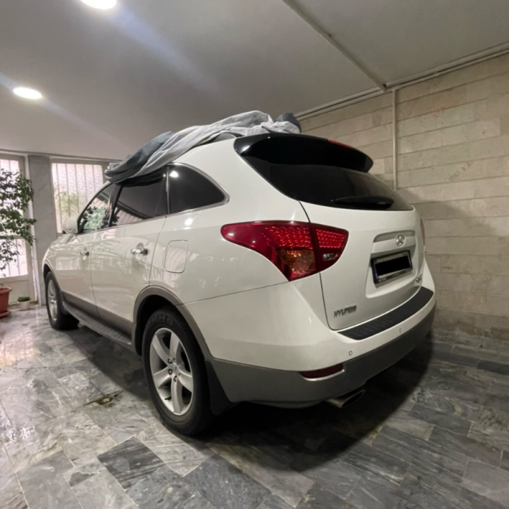 هیوندای مدل وراکروز سال 2013  کارکرده