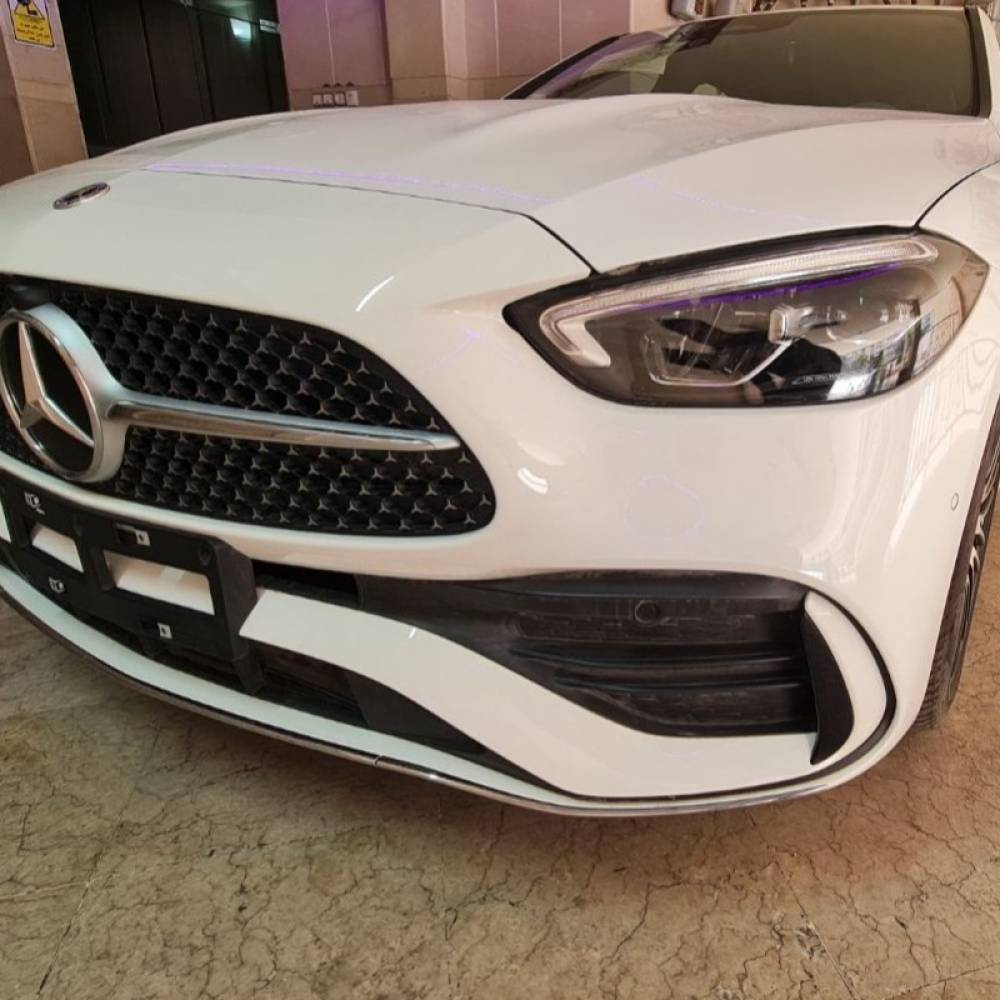 بنز مدل کلاس C C200L سال 2024  صفر