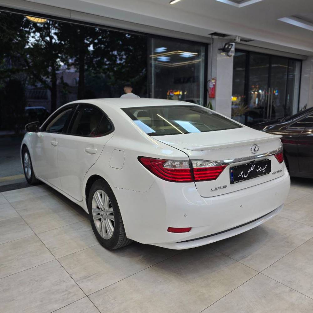 لکسوس Es250 مدل 2014