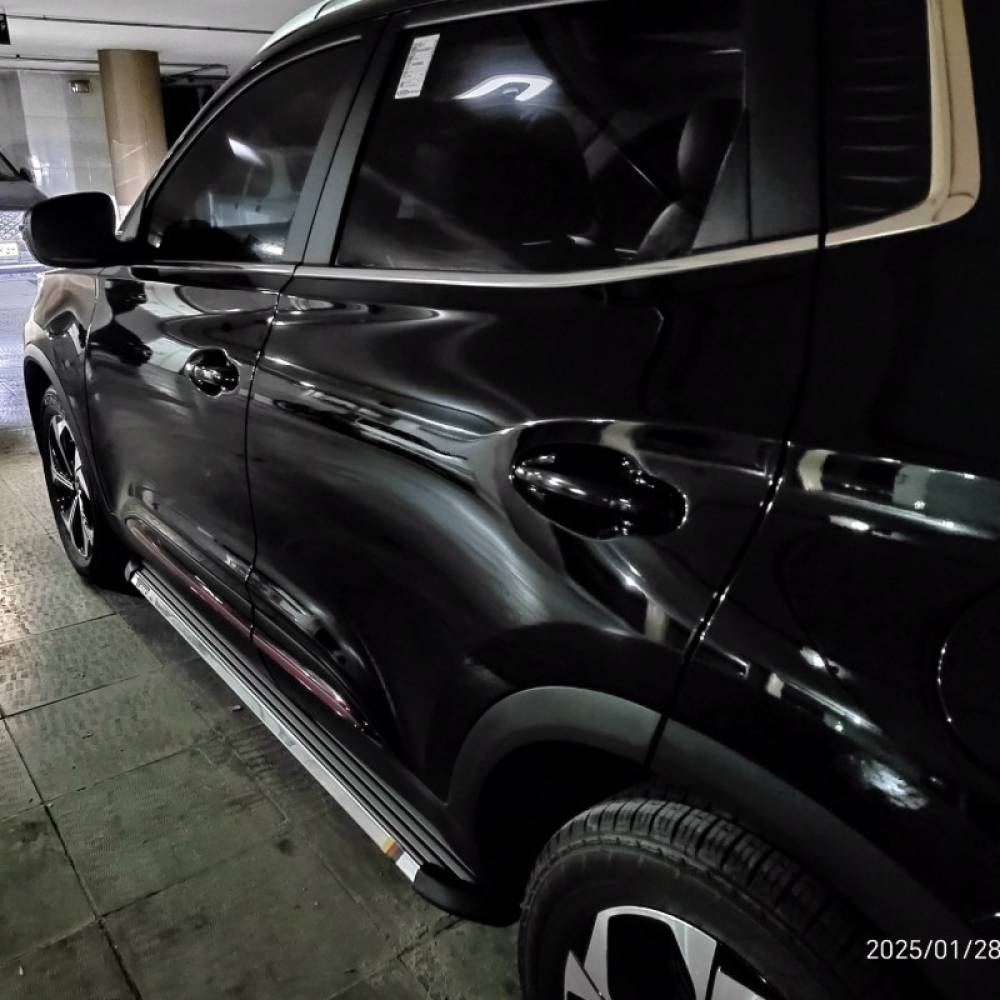 ام وی ام مدل x55 پرو IE سال 1402  کارکرده