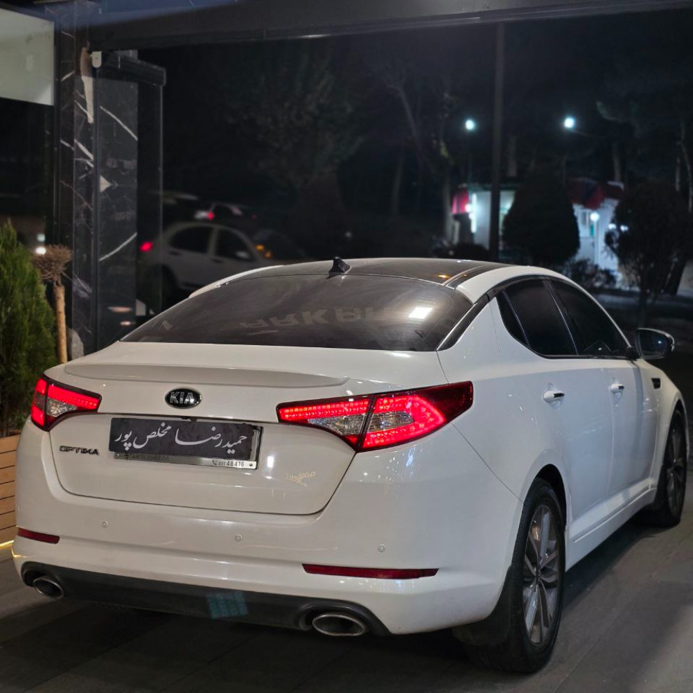 اپتیما مدل ۲۰۱۳