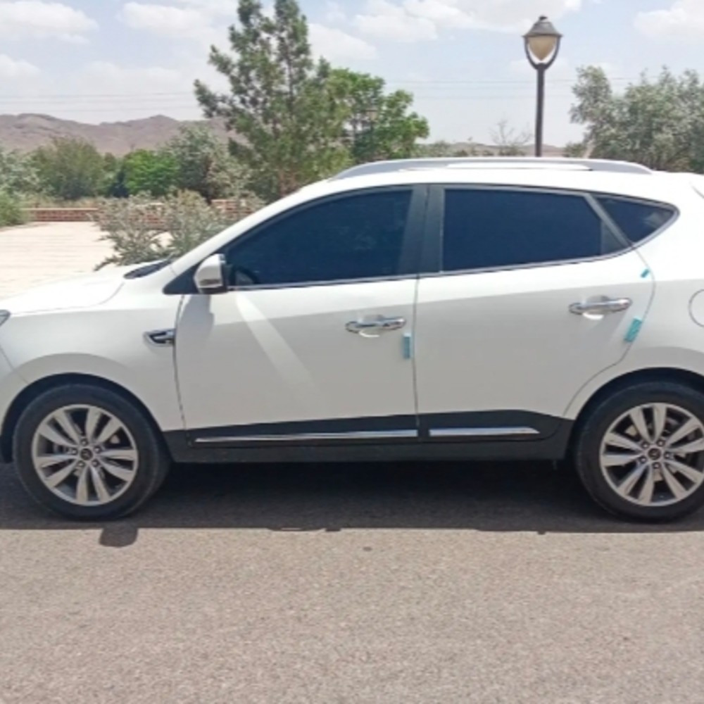 جک (JAC) جک s5 2.0 لیتر اتوماتیک سال 1395