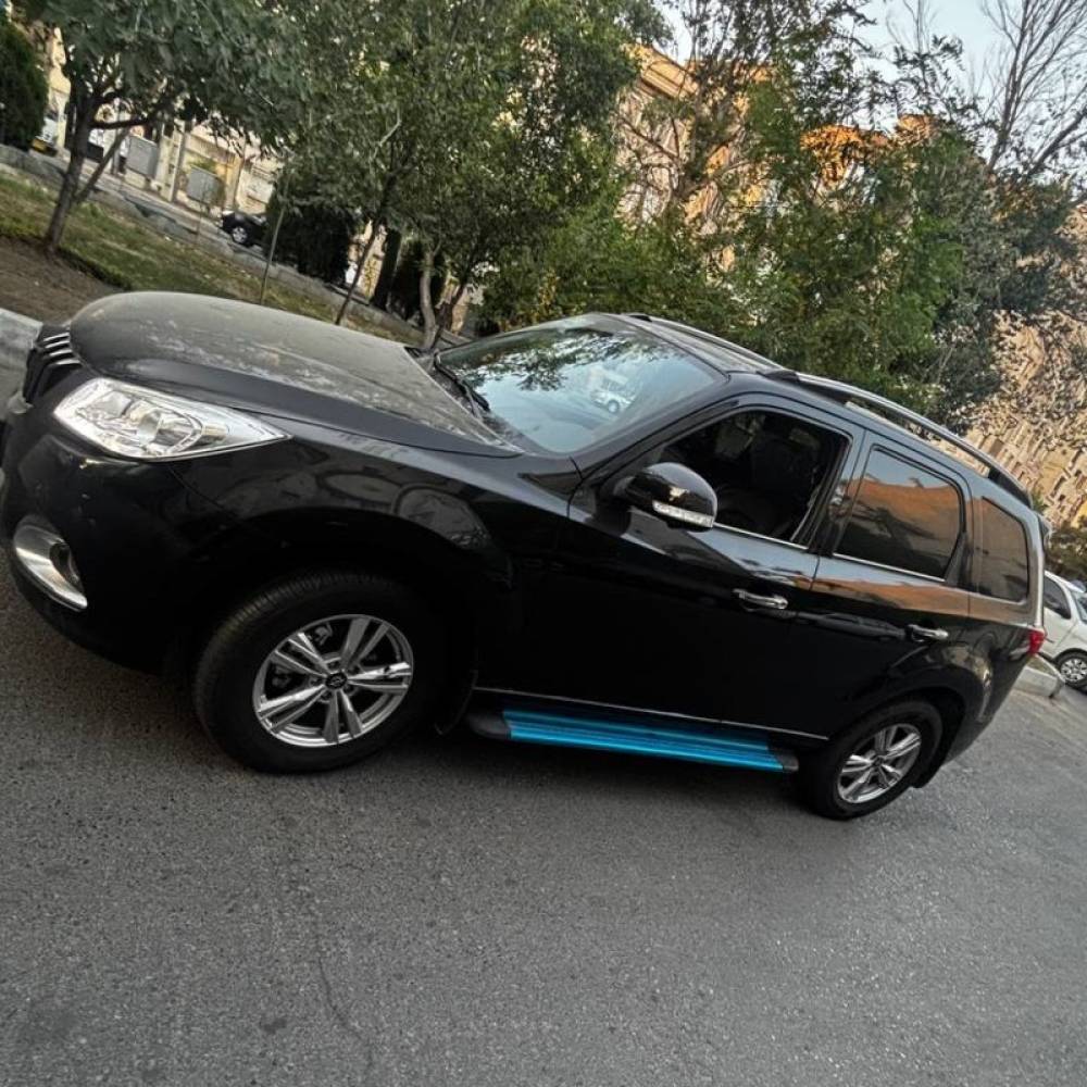 هایما مدل S7 1.8 لیتر توربو پلاس سال 1401  کارکرده