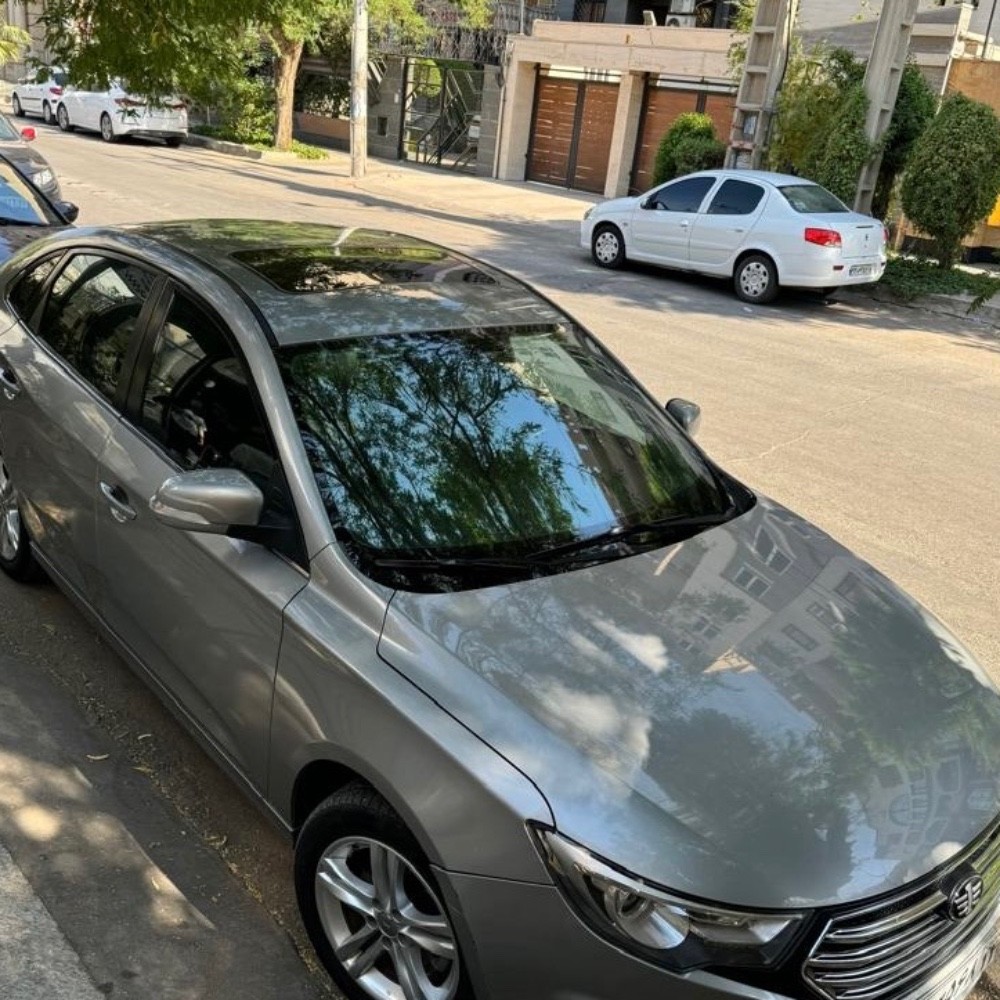 بسترن B30 اتوماتیک سال 1397