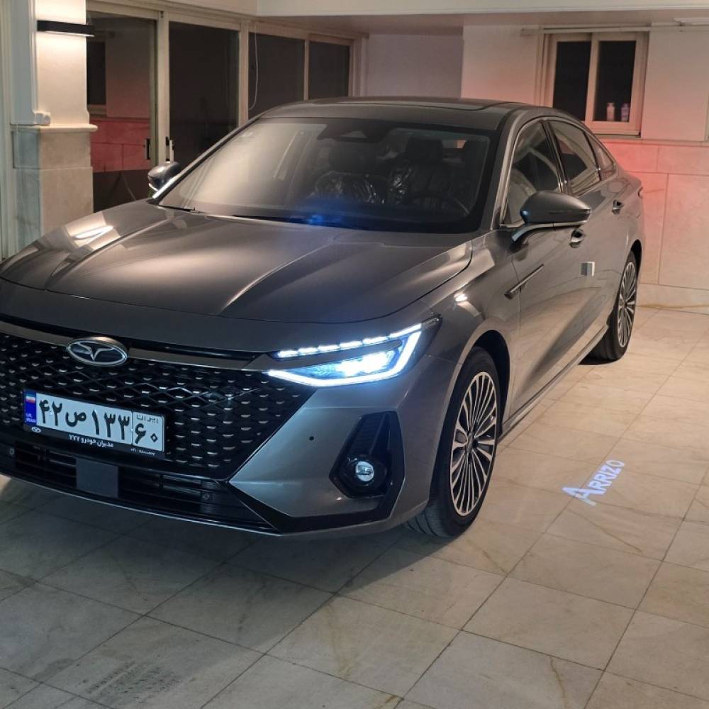 فونیکس مدل آریزو 8 اکسلنت سال 1404  کارکرده