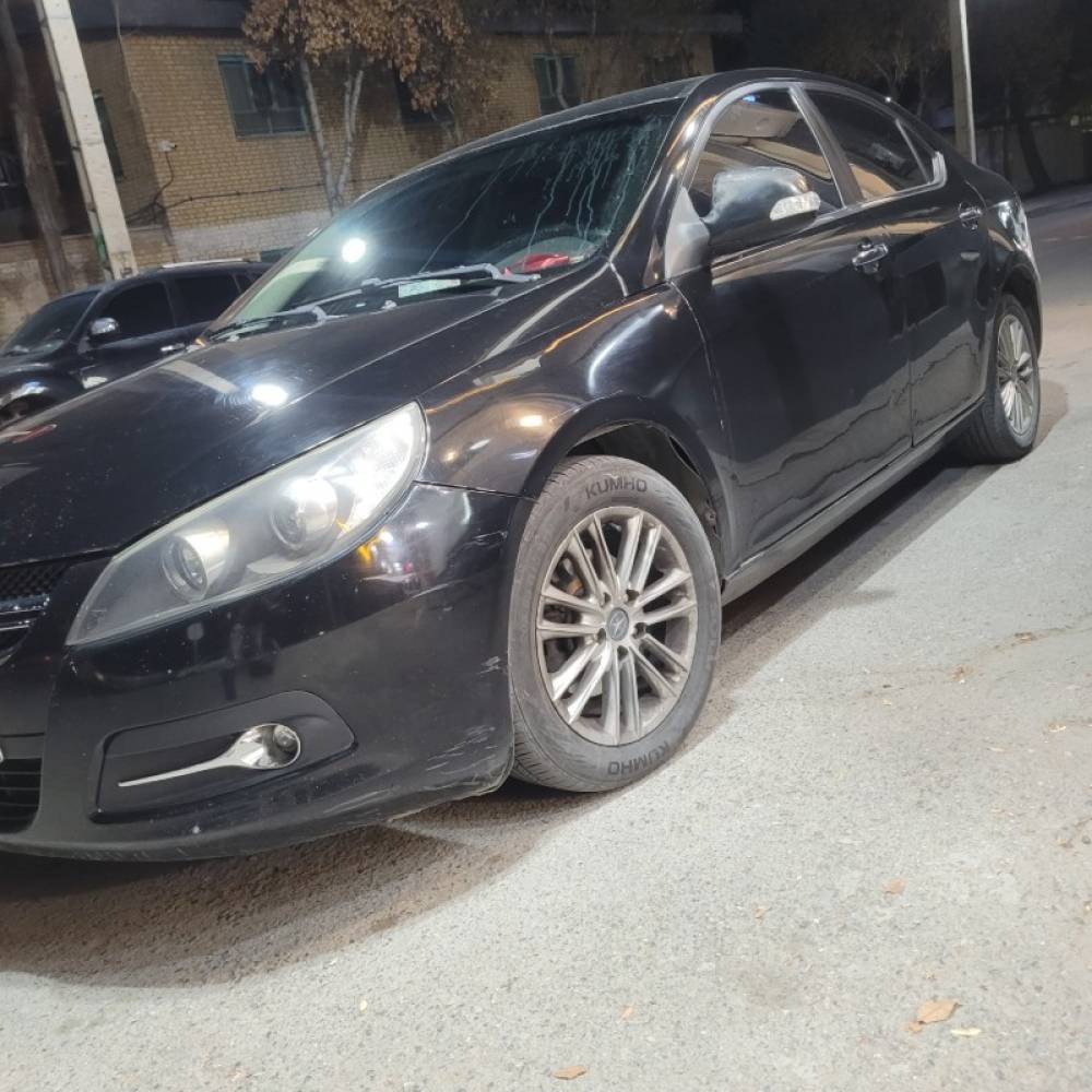 جک مدل جی 5 1.8 لیتر اتوماتیک سال 1394  کارکرده