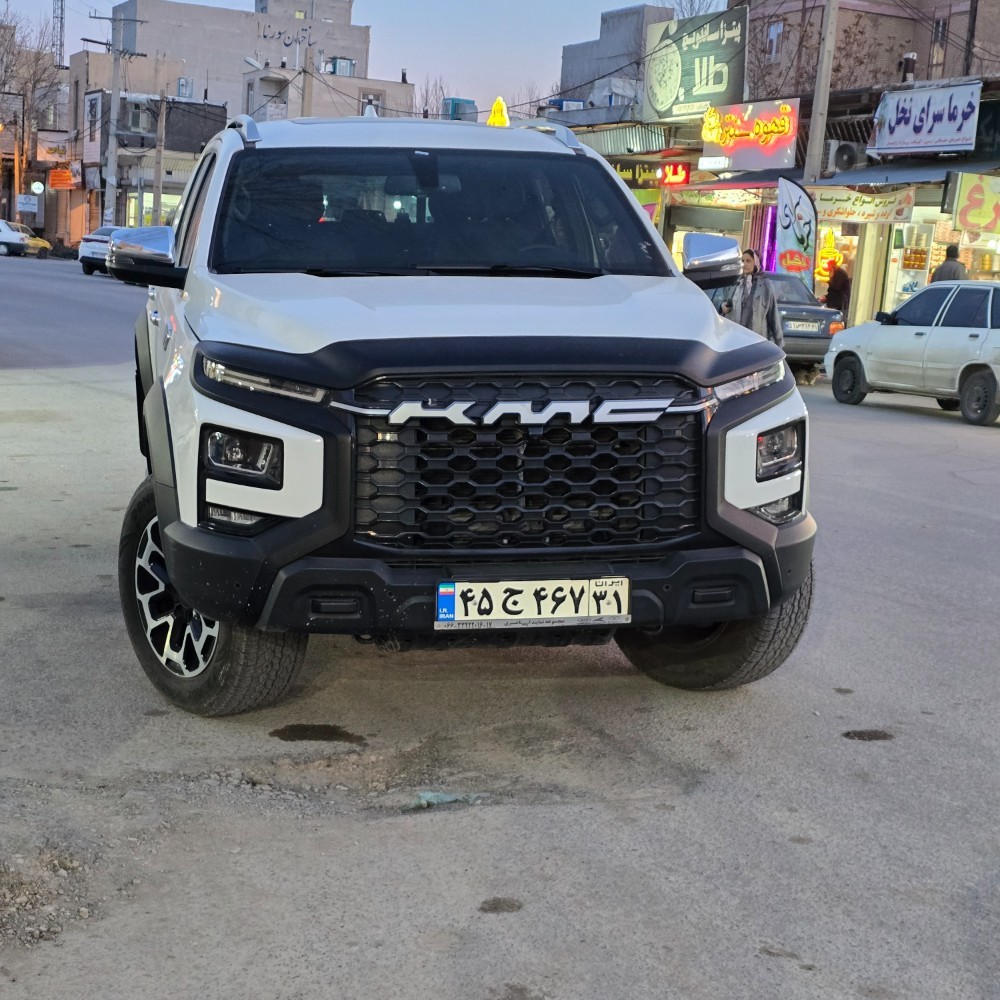 کی ام سی (KMC) کی ام سی t9 2 لیتر توربو سال 1403
