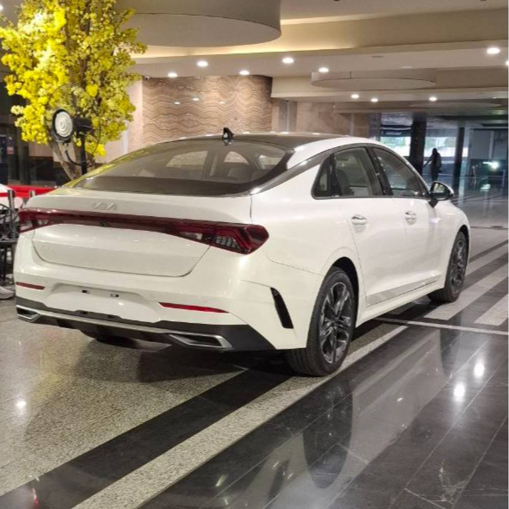 کیا K5 مدل 2024