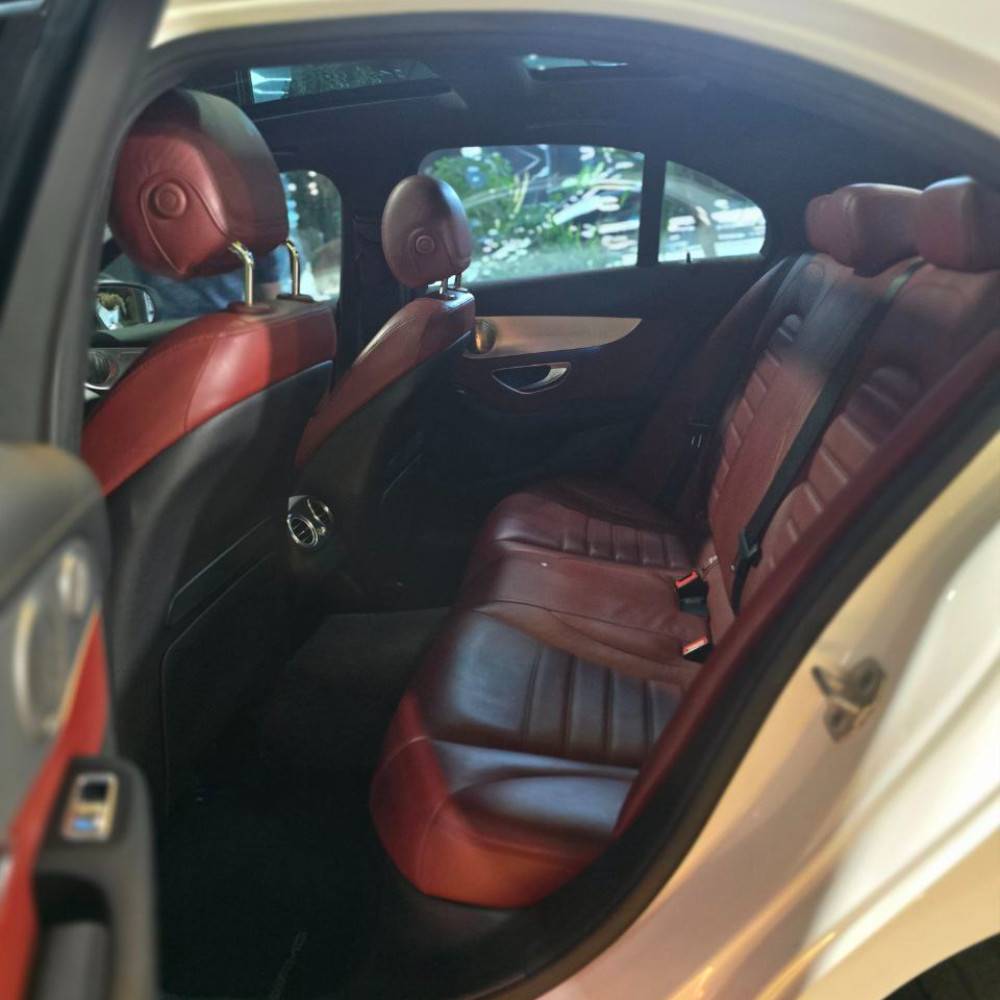 بنز c200 مدل ۲۰۱۶